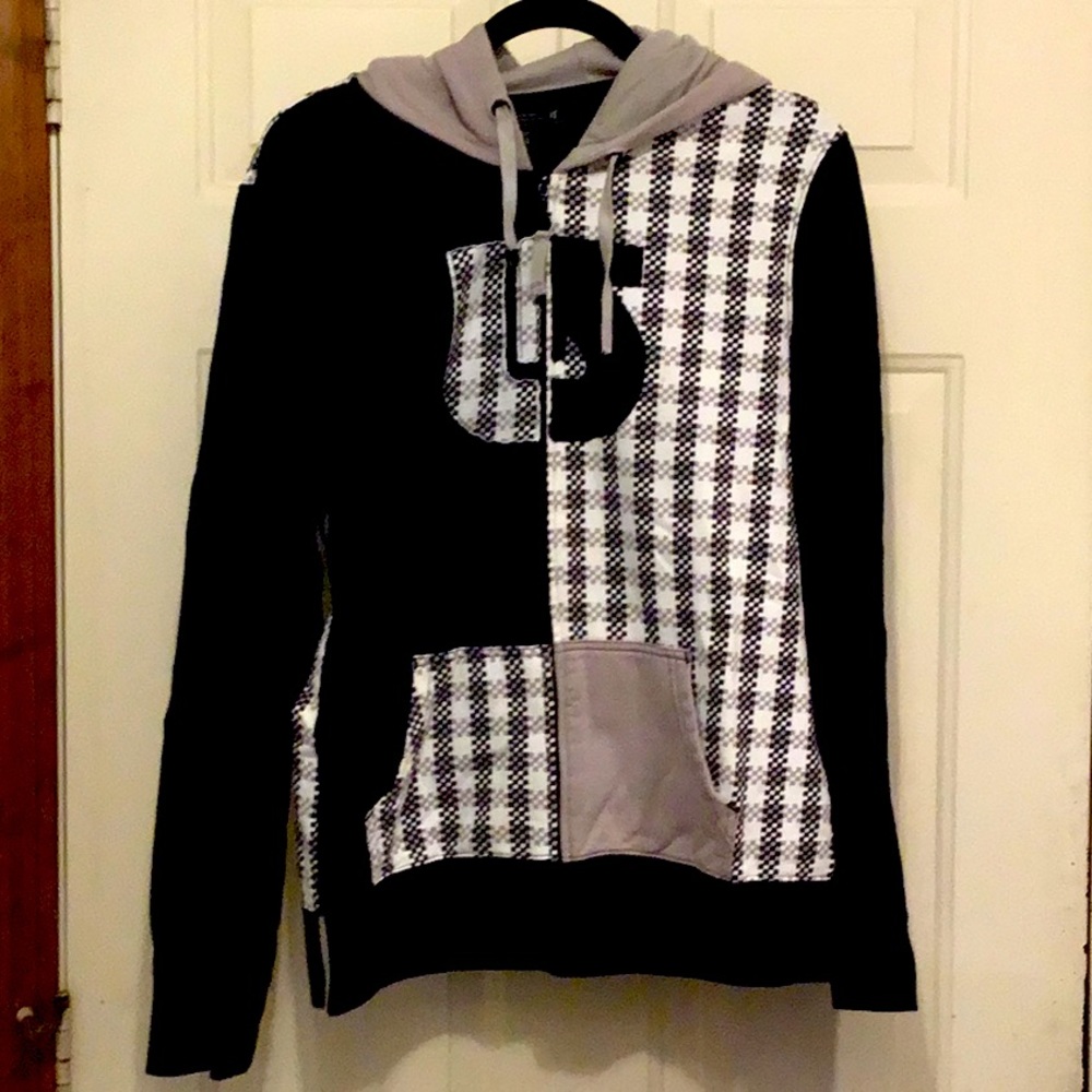 EUC- beautiful Burton hoodie